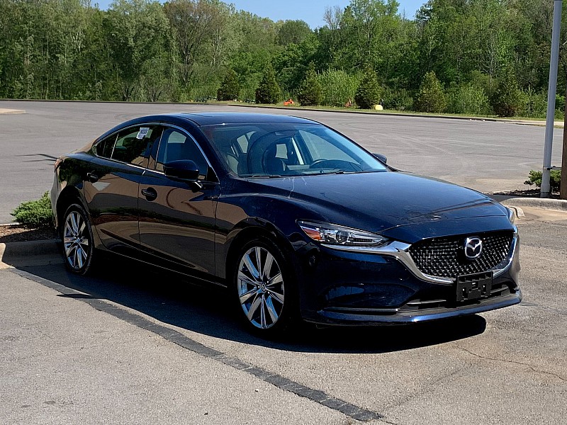 Used 2018  Mazda Mazda6 4d Sedan Touring at Bill Fitts Auto Sales near Little Rock, AR