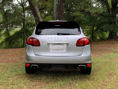 Used 2012 Porsche Cayenne 4d SUV S at Bill Fitts Auto Sales near Little Rock, AR