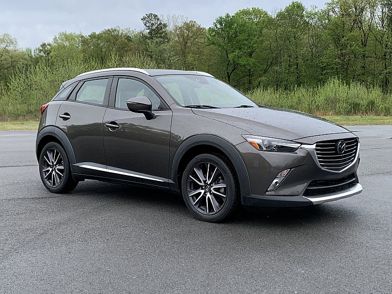 Used 2018  Mazda CX-3 4d SUV AWD Grand Touring at Bill Fitts Auto Sales near Little Rock, AR