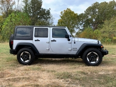 Used 2016 Jeep Wrangler Unlimited 4d Convertible Sport at Bill Fitts Auto Sales near Little Rock, AR