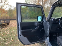 Used 2016 Jeep Wrangler Unlimited 4d Convertible Sport at Bill Fitts Auto Sales near Little Rock, AR
