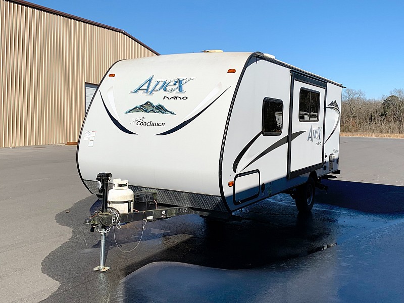 Used 2016  COACHMAN APEX  at Bill Fitts Auto Sales near Little Rock, AR