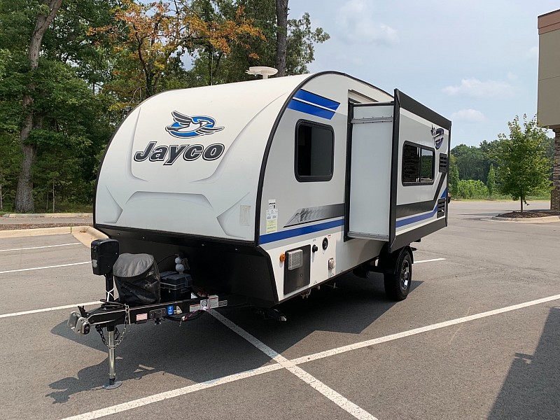 Used 2019  Jayco Hummingbird 17RK Trv Tlr at Bill Fitts Auto Sales near Little Rock, AR