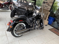 Used 2009 Harley-Davidson FLSTN SFT TAIL at Bill Fitts Auto Sales near Little Rock, AR