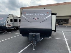 Used 2018 HEARTLAND TRAIL RUNNER at Bill Fitts Auto Sales near Little Rock, AR