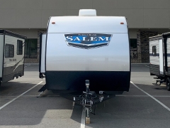 Used 2020 FOREST RIVER SALEM 27RE at Bill Fitts Auto Sales near Little Rock, AR