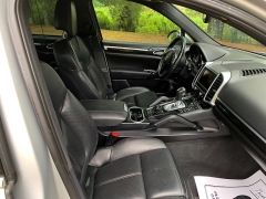 Used 2012 Porsche Cayenne 4d SUV S at Bill Fitts Auto Sales near Little Rock, AR