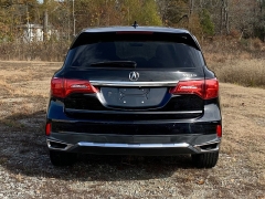 Used 2019 Acura MDX 4d SUV FWD at Bill Fitts Auto Sales near Little Rock, AR