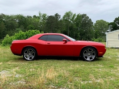 Used 2012 Dodge Challenger 2d Coupe R/T Classic at Bill Fitts Auto Sales near Little Rock, AR