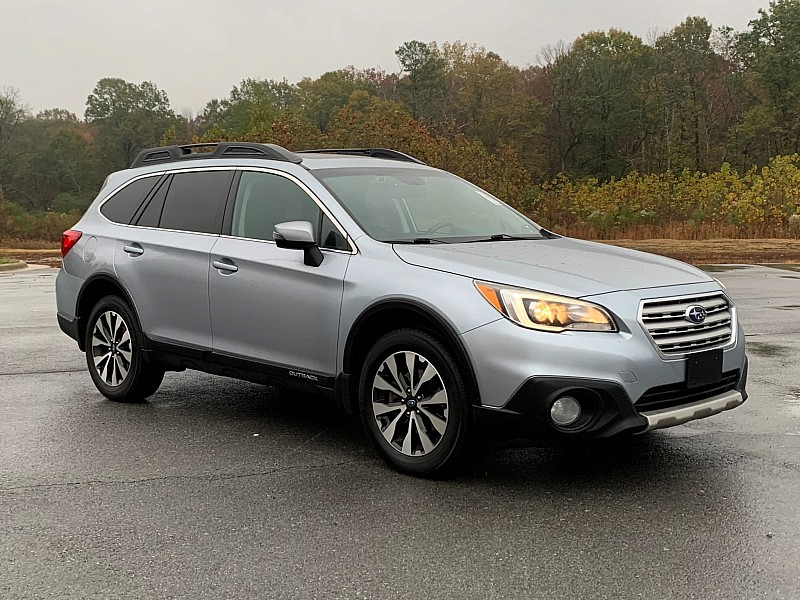 Used 2015  Subaru Outback 4d SUV i Limited PZEV at Bill Fitts Auto Sales near Little Rock, AR