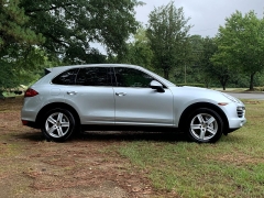 Used 2012 Porsche Cayenne 4d SUV S at Bill Fitts Auto Sales near Little Rock, AR