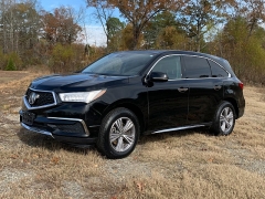 Used 2019 Acura MDX 4d SUV FWD at Bill Fitts Auto Sales near Little Rock, AR
