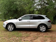 Used 2012 Porsche Cayenne 4d SUV S at Bill Fitts Auto Sales near Little Rock, AR
