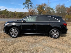 Used 2019 Acura MDX 4d SUV FWD at Bill Fitts Auto Sales near Little Rock, AR