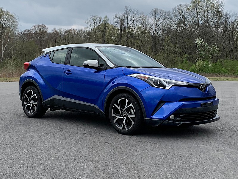 Used 2018  Toyota C-HR 4d SUV XLE at Bill Fitts Auto Sales near Little Rock, AR