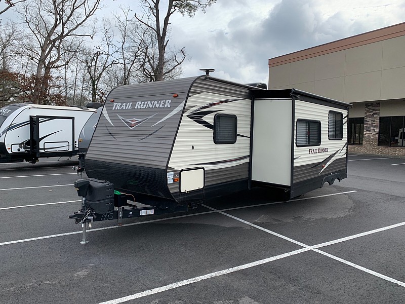 Used 2018  HEARTLAND TRAIL RUNNER  at Bill Fitts Auto Sales near Little Rock, AR