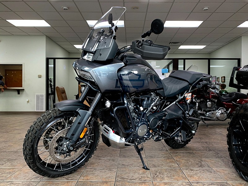 Used 2021  Harley-Davidson RA1250S PAN AM  at Bill Fitts Auto Sales near Little Rock, AR