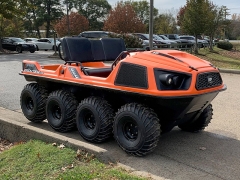 Used 2023 ARGO FRONTIER 650 at Bill Fitts Auto Sales near Little Rock, AR