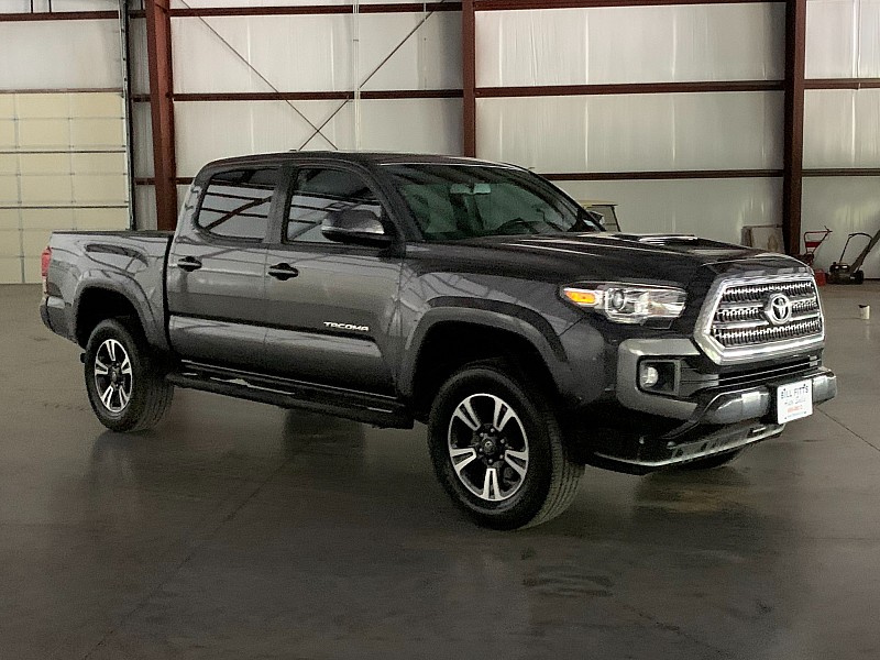 Used 2016  Toyota Tacoma 4WD Double Cab TRD Sport Auto at Bill Fitts Auto Sales near Little Rock, AR