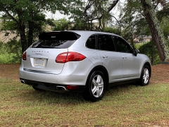 Used 2012 Porsche Cayenne 4d SUV S at Bill Fitts Auto Sales near Little Rock, AR