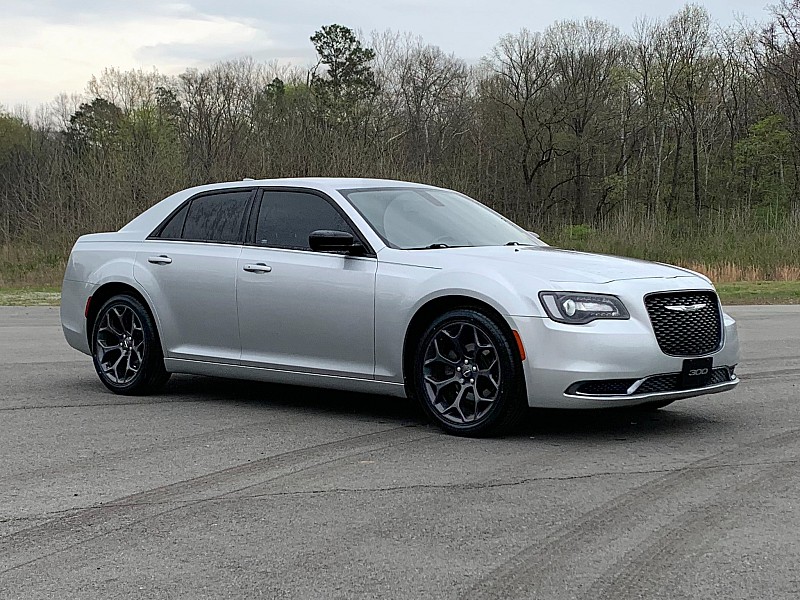 Used 2019  Chrysler 300 4d Sedan RWD Touring at Bill Fitts Auto Sales near Little Rock, AR