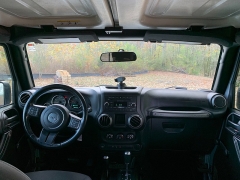 Used 2016 Jeep Wrangler Unlimited 4d Convertible Sport at Bill Fitts Auto Sales near Little Rock, AR