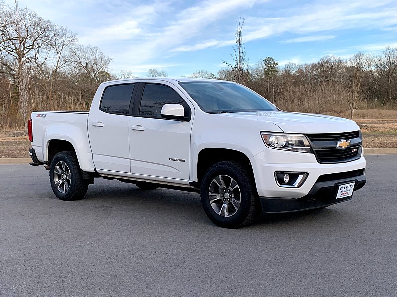 Used 2019  Chevrolet Colorado 4WD Crew Cab Z71 at Bill Fitts Auto Sales near Little Rock, AR