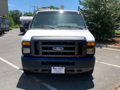 Used 2010 Ford Econoline Cargo Van E250 Van at Bill Fitts Auto Sales near Little Rock, AR