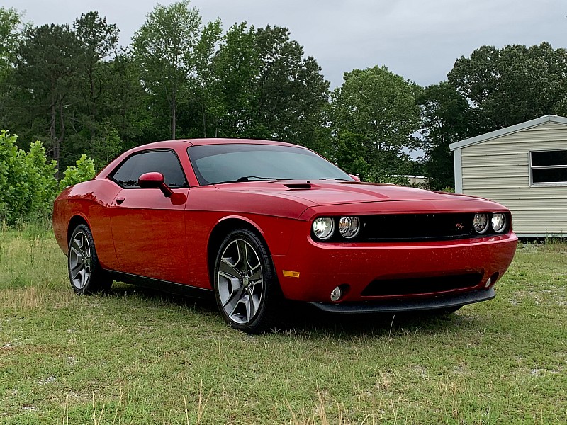 Used 2012  Dodge Challenger 2dr Cpe R/T Classic at Bill Fitts Auto Sales near Little Rock, AR