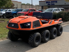 Used 2023 ARGO FRONTIER 650 at Bill Fitts Auto Sales near Little Rock, AR
