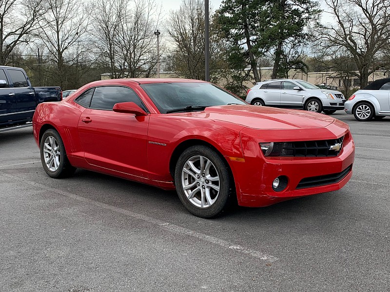 Used 2013  Chevrolet Camaro 2d Coupe LT1 at Bill Fitts Auto Sales near Little Rock, AR