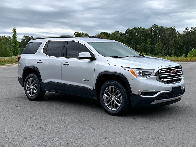 Used 2019  GMC Acadia 4d SUV FWD SLT-1 V6 at Bill Fitts Auto Sales near Little Rock, AR