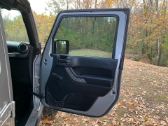 Used 2016 Jeep Wrangler Unlimited 4d Convertible Sport at Bill Fitts Auto Sales near Little Rock, AR