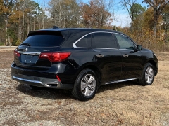Used 2019 Acura MDX 4d SUV FWD at Bill Fitts Auto Sales near Little Rock, AR