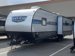 Used 2020 FOREST RIVER SALEM 27RE at Bill Fitts Auto Sales near Little Rock, AR
