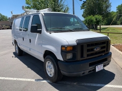 Used 2010 Ford Econoline Cargo Van E250 Van at Bill Fitts Auto Sales near Little Rock, AR