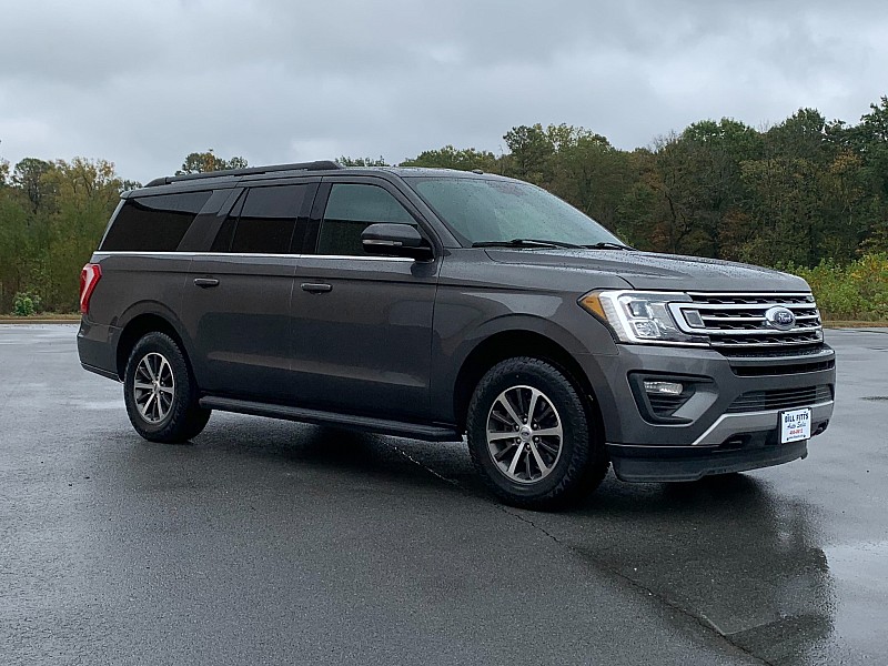 Used 2019  Ford Expedition Max 4d SUV 4WD XLT at Bill Fitts Auto Sales near Little Rock, AR