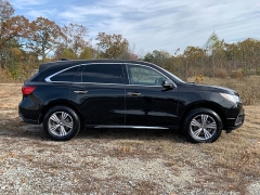Used 2019 Acura MDX 4d SUV FWD at Bill Fitts Auto Sales near Little Rock, AR