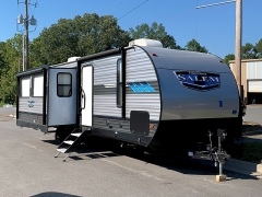 Used 2020 FOREST RIVER SALEM 27RE at Bill Fitts Auto Sales near Little Rock, AR