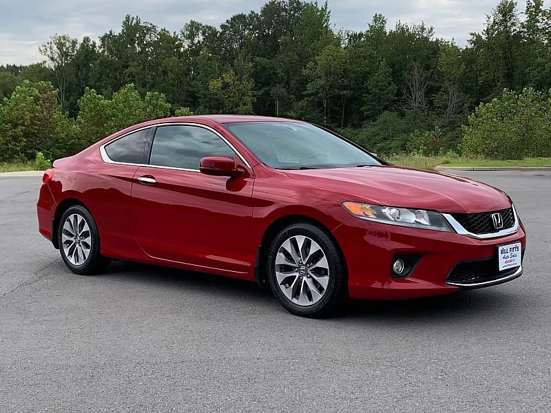 Used 2014  Honda Accord Coupe 2d EX CVT at Bill Fitts Auto Sales near Little Rock, AR