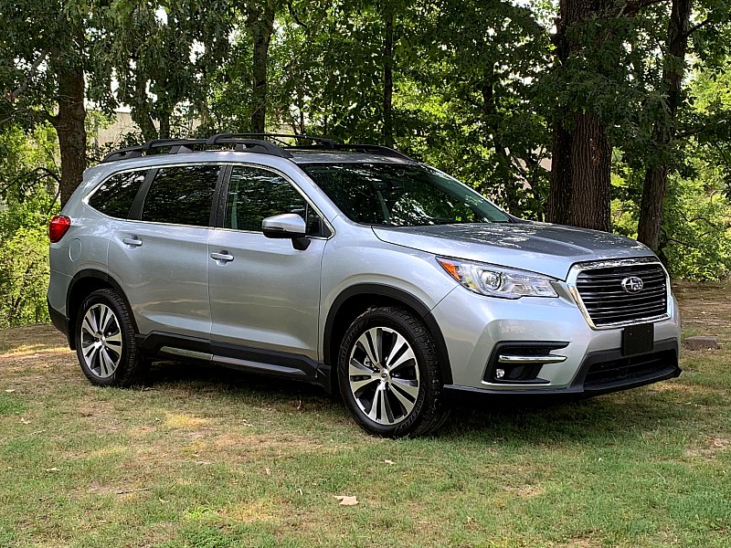 Used 2019  Subaru Ascent 4d SUV AWD Limited 8-Passenger at Bill Fitts Auto Sales near Little Rock, AR