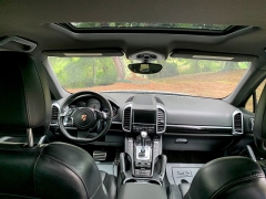 Used 2012 Porsche Cayenne 4d SUV S at Bill Fitts Auto Sales near Little Rock, AR