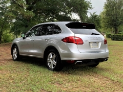 Used 2012 Porsche Cayenne 4d SUV S at Bill Fitts Auto Sales near Little Rock, AR