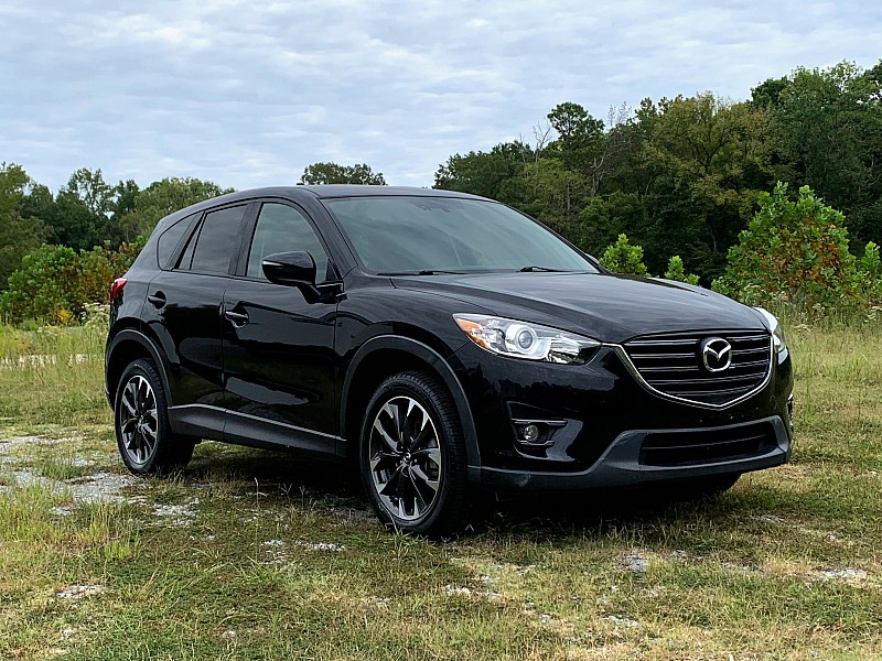 Used 2016  Mazda CX-5 4d SUV FWD Grand Touring at Bill Fitts Auto Sales near Little Rock, AR