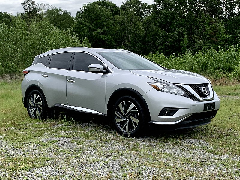 Used 2016  Nissan Murano 4d SUV FWD Platinum at Bill Fitts Auto Sales near Little Rock, AR