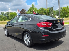 Used 2017 Chevrolet Cruze 4d Sedan LT Auto at Maxx Loans near St. Adrian, MI