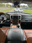 Used 2017  Ram 1500 4WD Crew Cab Longhorn at Deal King Adrian near Adrian, MI