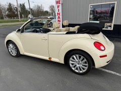 Used 2009 Volkswagen Beetle 2d Convertible S at Deal King Adrian near Adrian, MI