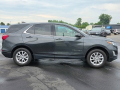 Used 2019 Chevrolet Equinox 4d SUV FWD LT w/1LT at Deal King Adrian near Adrian, MI