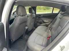 Used 2018 Chevrolet Cruze 4d Sedan LT Auto at Maxx Loans near St. Adrian, MI